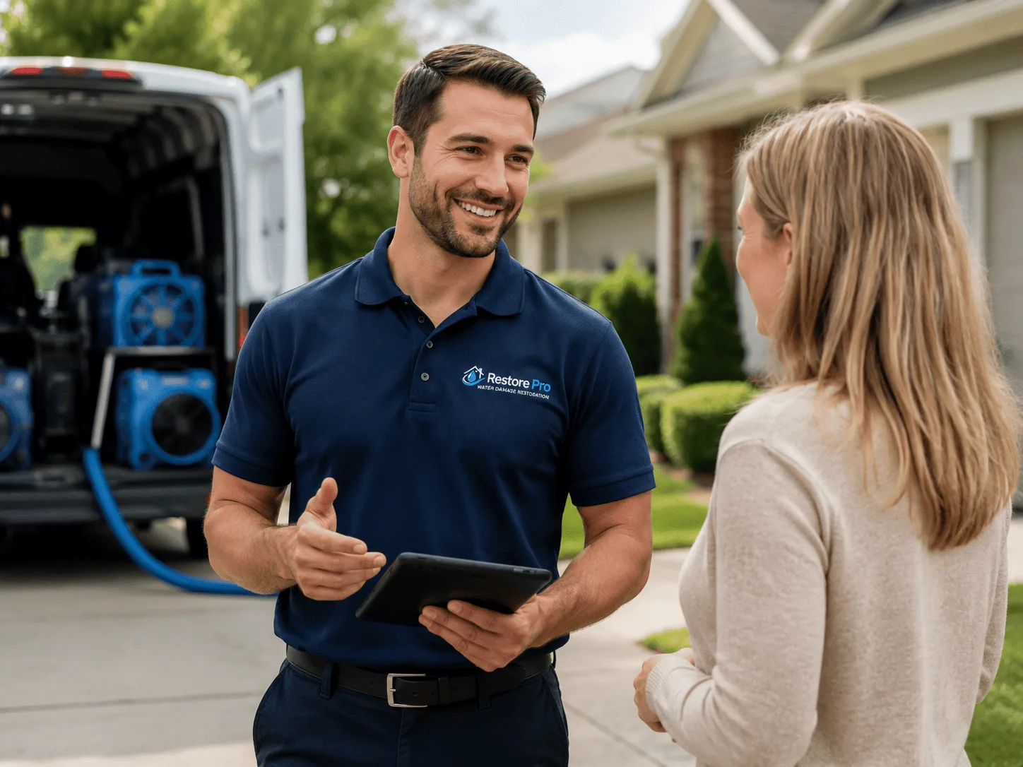 Water Damage Restoration Yale, SD FAQs